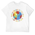 thumbnail image 1 of Mens Mozambique Is Calling And I Must Go - Mozambique T-Shirt White X-Large, 1 of 5