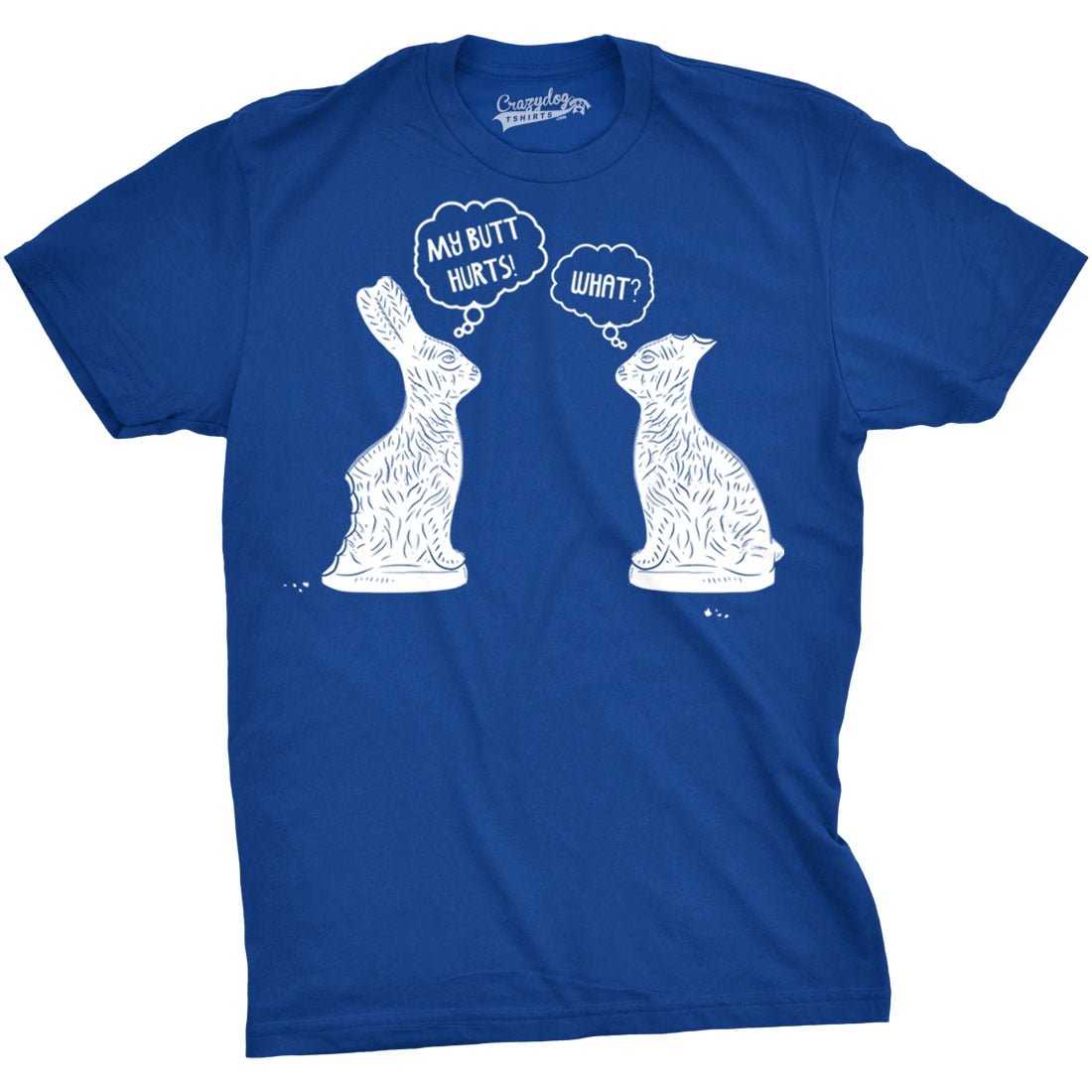Happy Easter Bunny Shirt My Butt Hurts Tees Funny Gifts Happy Easter Bunny Shirt My Butt Hurts Tees Funny Gifts