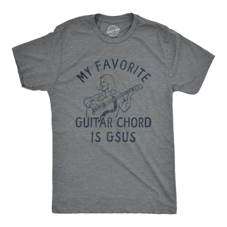 You All Need Jesus Funny Gsus Chord T-Shirt For Music Lovers You All Need Jesus Funny Gsus Chord T-Shirt For Music Lovers