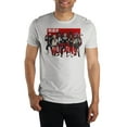 thumbnail image 1 of Mens My Hero Academia League of Villains Anime White Tee-M, 1 of 2