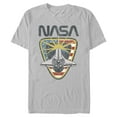 thumbnail image 1 of Mens NASA Atlantis Spaceship Logo T Shirt, 1 of 4