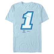 تي شيرت NASCAR Trackhouse Ross Chastain Racing Car رقم واحد للرجال
