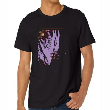 Mens NOV 15 2022 Short Sleeve Shirts Black