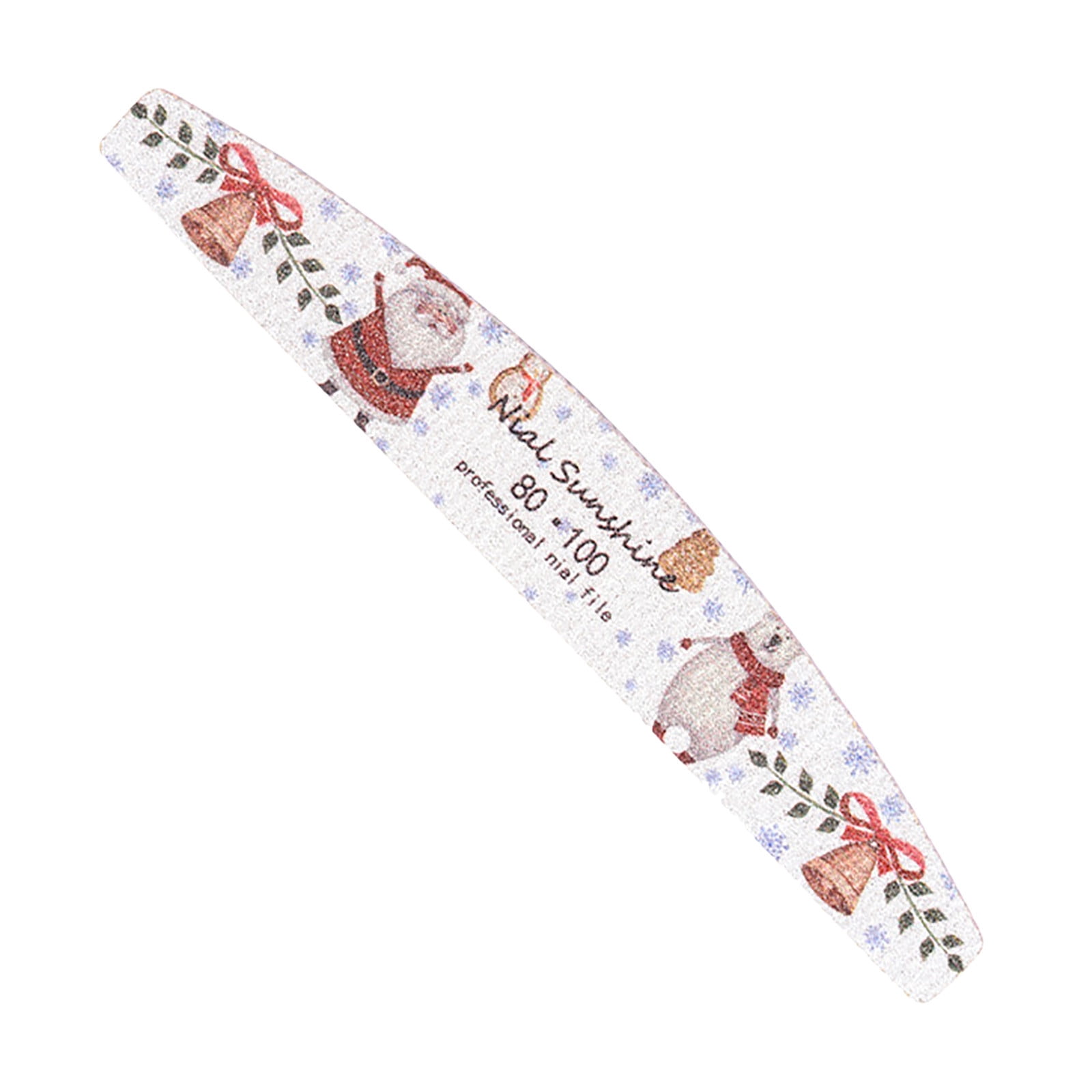 Mens Nail File Heavy Duty Nail File for Gel Finger Nail Files Manicure Nail Set Toenail Filer