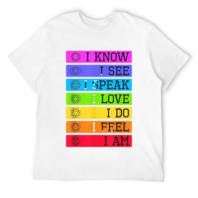 Chakras Shirt Yoga Meditation Namaste Chakras Shirt Yoga Meditation Namaste
