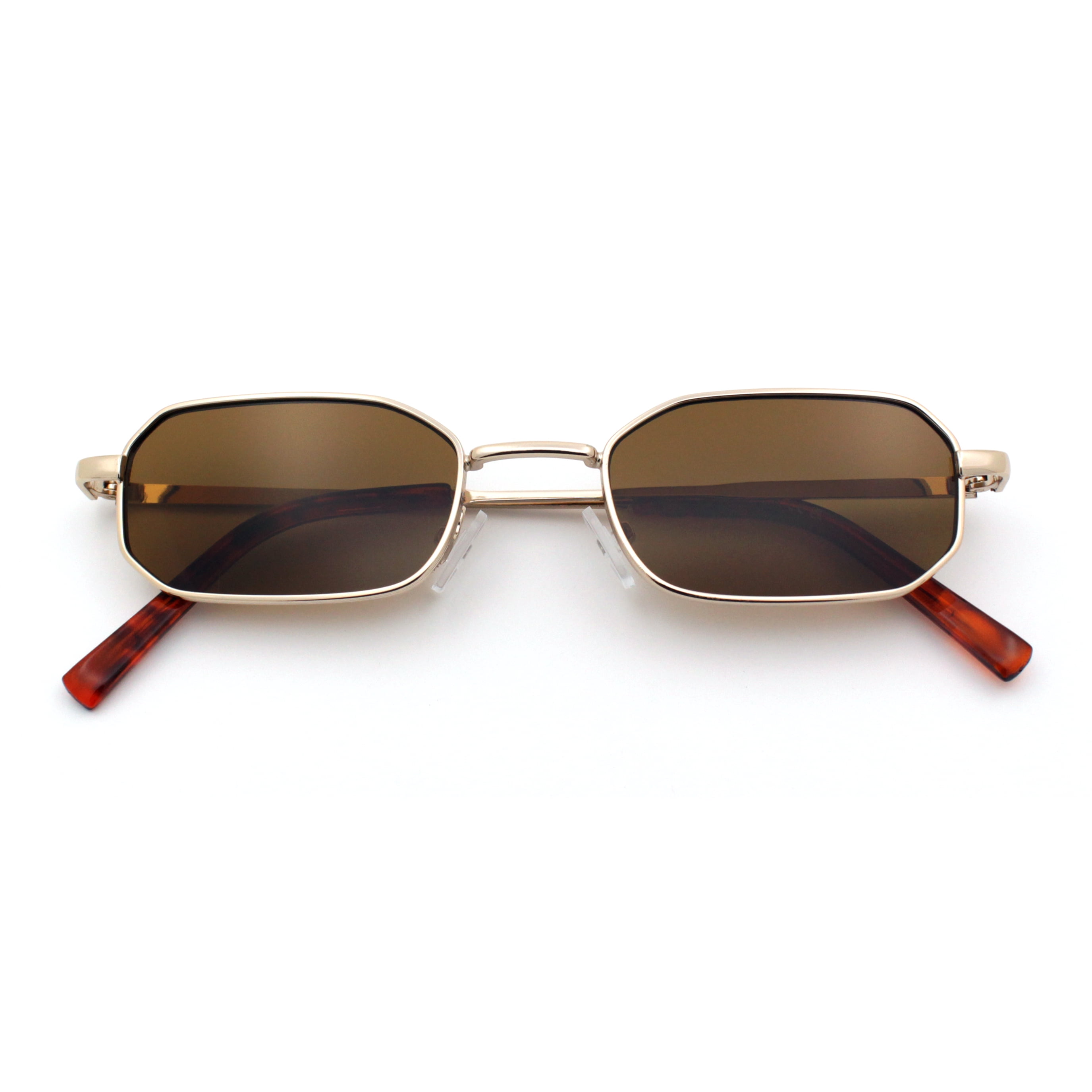 Mens-Narrow-Metal-Rim-