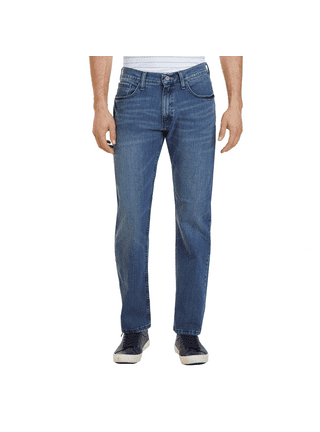 Nautica athletic shop fit jeans