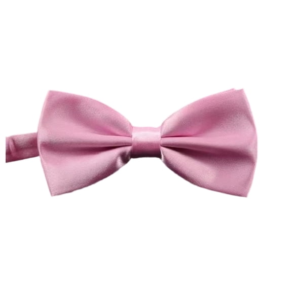 Mens Neckties Hair Ties Small Ties Large Zip Ti-30x Heavy Duty Zip Men's Solid Color Bow Tie For Suit Shirt Elegant Bowtie For Parties And Weddings