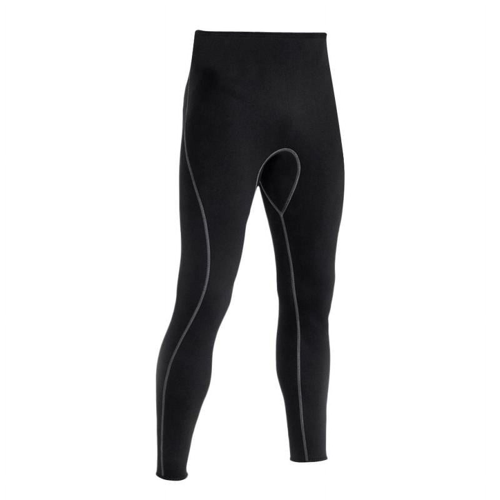 Mens Neoprene Wetsuit Pants Water Sports Snorkeling Fishing Diving
