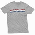 thumbnail image 1 of Mens Netherlands T-Shirt Holland Amsterdam Patriotic Nationality T-Shirt Flag T-Shirt (Small Grey), 1 of 6