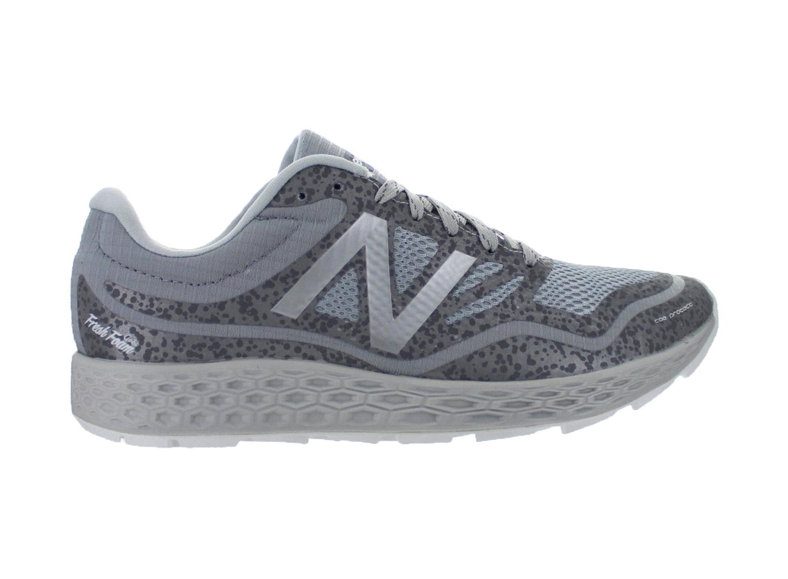 Mens New Balance Fresh Foam Gobi Trail Grey Silver MTGOBISL