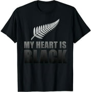 Mens New Zealand Designed Rugby T Shirt for Rugby Dads T-Shirt