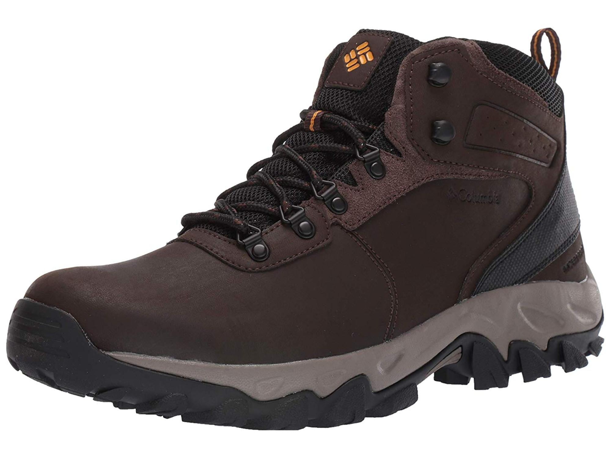 men's newton ridge plus ii waterproof hiking boot