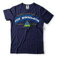 thumbnail image 1 of Mens Nicaragua Shirt Nicaragua Patriotic Shirt Nicaragua National Flag Tee Nicaraguan Gifts (Small Navy Blue), 1 of 6