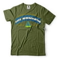 thumbnail image 1 of Mens Nicaragua Shirt Nicaragua Patriotic Shirt Nicaragua National Flag Tee Nicaraguan Gifts (X-Large Military Green), 1 of 6