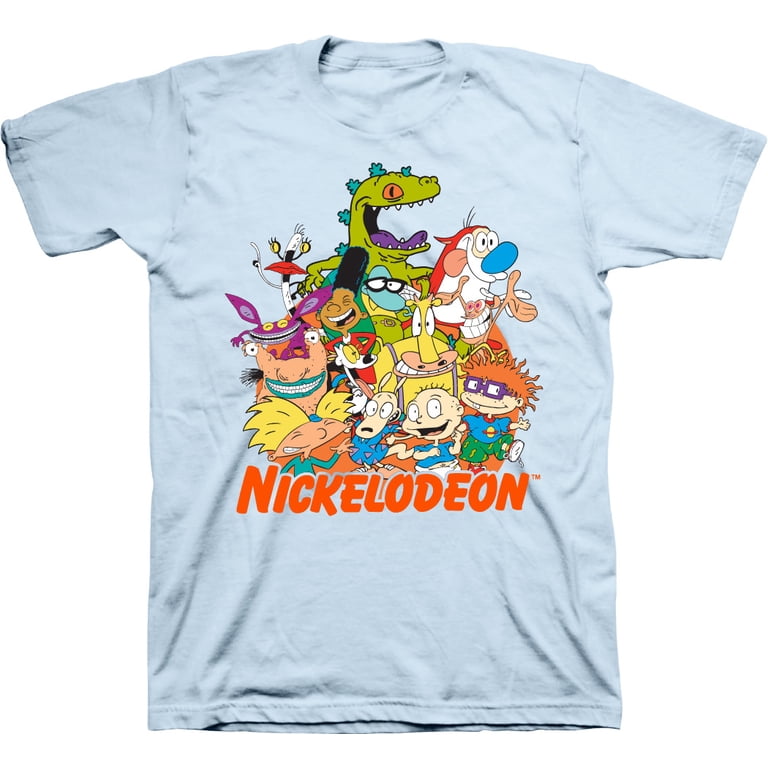 Nickelodeon Spongebob Squarepants "Not Pat" Men's T-Shirt - Short Sleeve Graphic Tee
