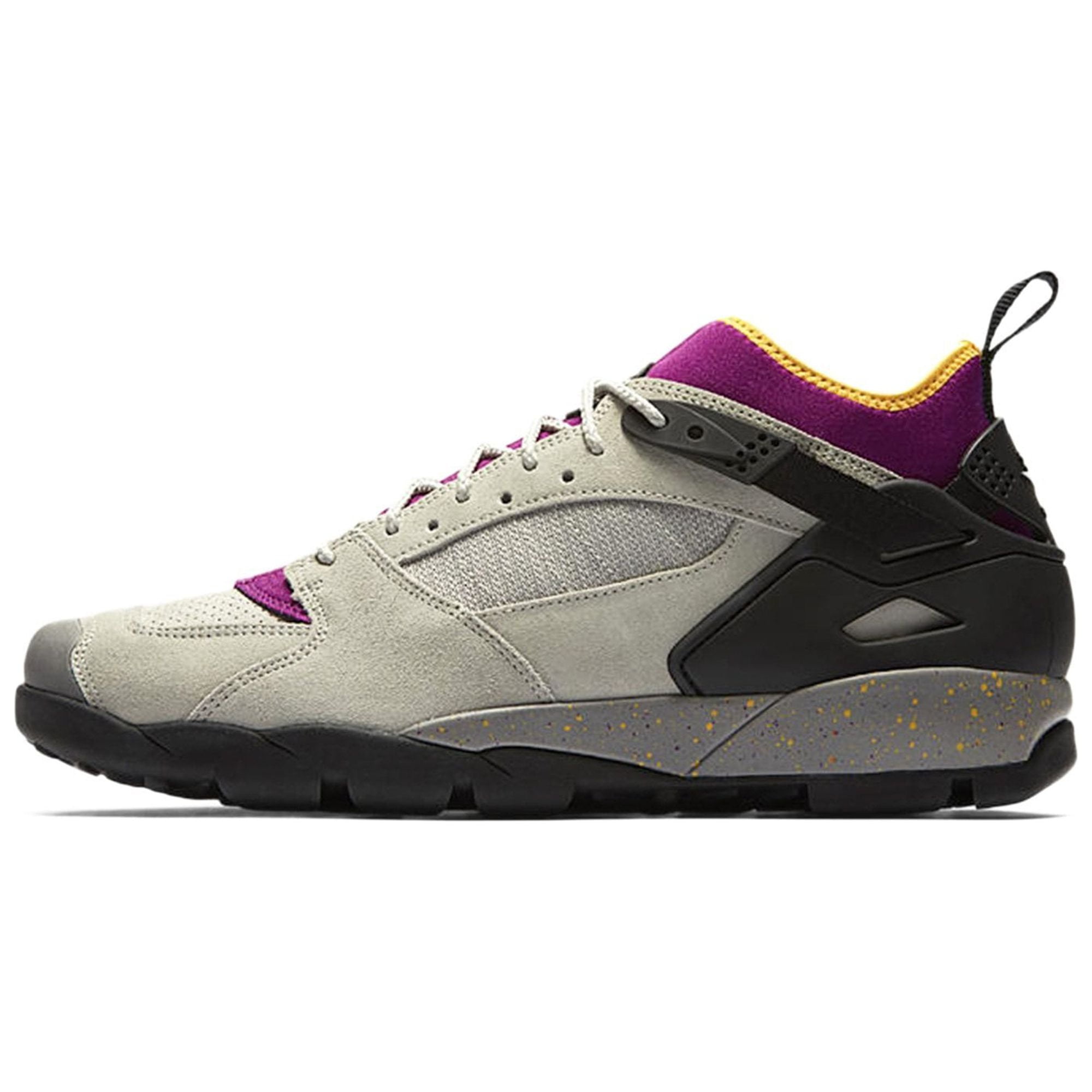 Mens Nike ACG Air Revaderchi Granite Black Red Plum Pro Gold ...