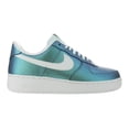 thumbnail image 1 of Mens Nike Air Force 1 '07 LV8 Fresh Mint Black Summit White 823511-301, 1 of 6