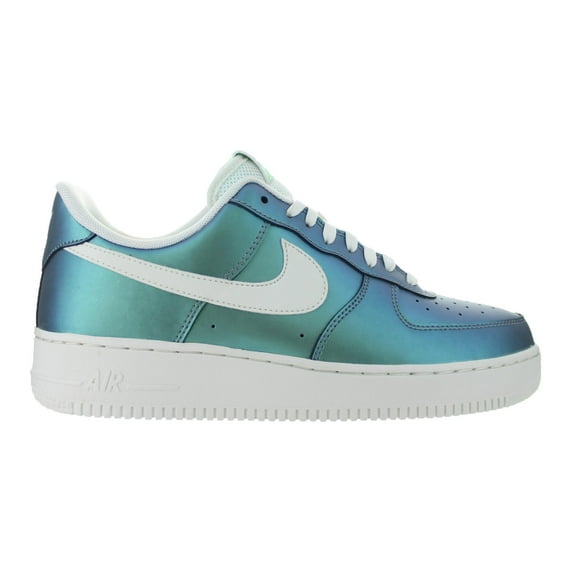 Mens Nike Air Force 1 '07 LV8 Fresh Mint Black Summit White 823511-301