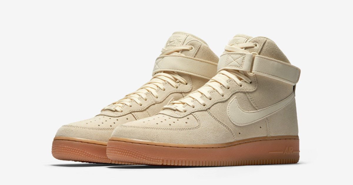 air force 1 07 lv8 suede beige