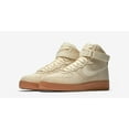 thumbnail image 1 of Mens Nike Air Force 1 High '07 LV8 Suede Mushroom Muslin Gum Brown Ivo, 1 of 6