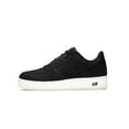 thumbnail image 1 of Mens Nike Air Force 1 Low Retro QS Canvas Black Summit White AH1067-00, 1 of 6