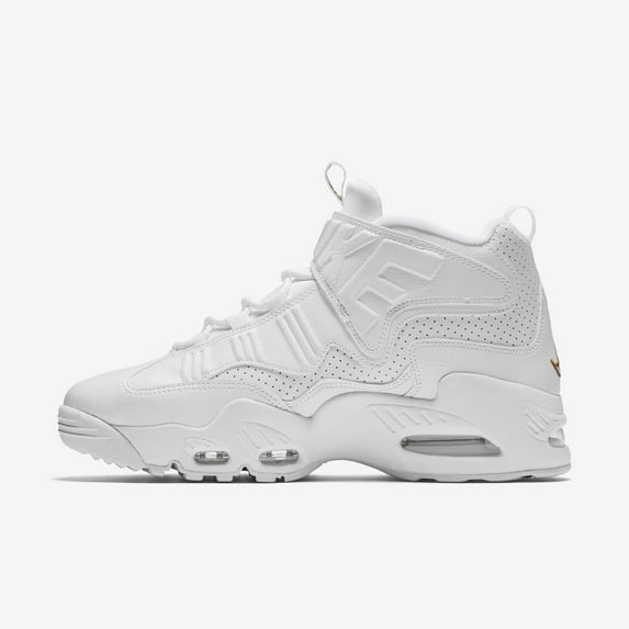 Mens Nike Air Griffey Max 1 InductKid White 354912-107