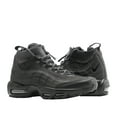thumbnail image 1 of Mens Nike Air Max 95 Sneakerboot Triple Black 806809-001, 1 of 6