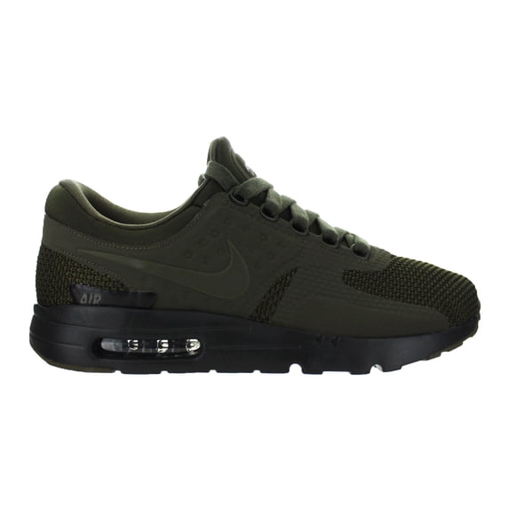 Mens Nike Air Max Zero Premium Dark Loden Green Black 881982-300