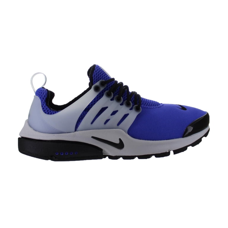 Mens Nike Air Presto Persian Violet Black Neutral Grey White