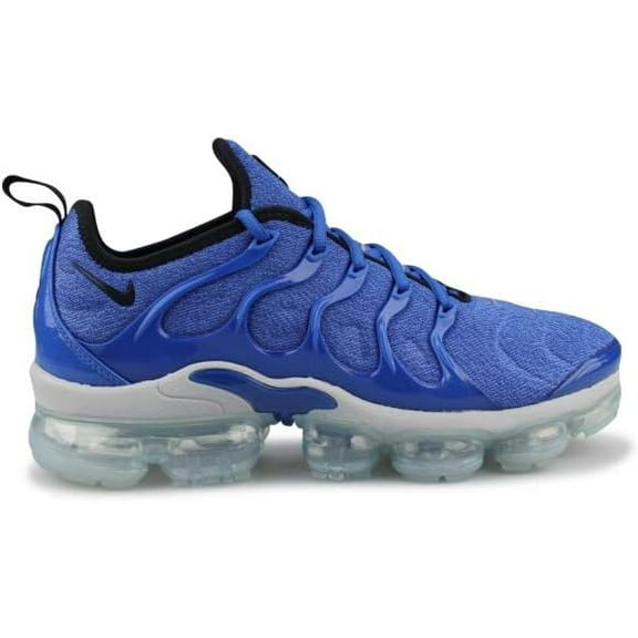 Men's Nike Air Vapormax Plus Game Royal/Black-Wolf Grey (924453 404) - 9.5