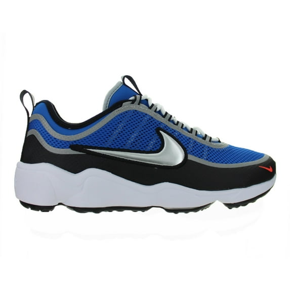 Mens Nike Air Zoom Spiridon Ultra Regal Blue Black Crimson Metallic Si
