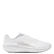 Mens Nike Downshifter 13 Shoe Size 7.5 White/Wolf Grey Running