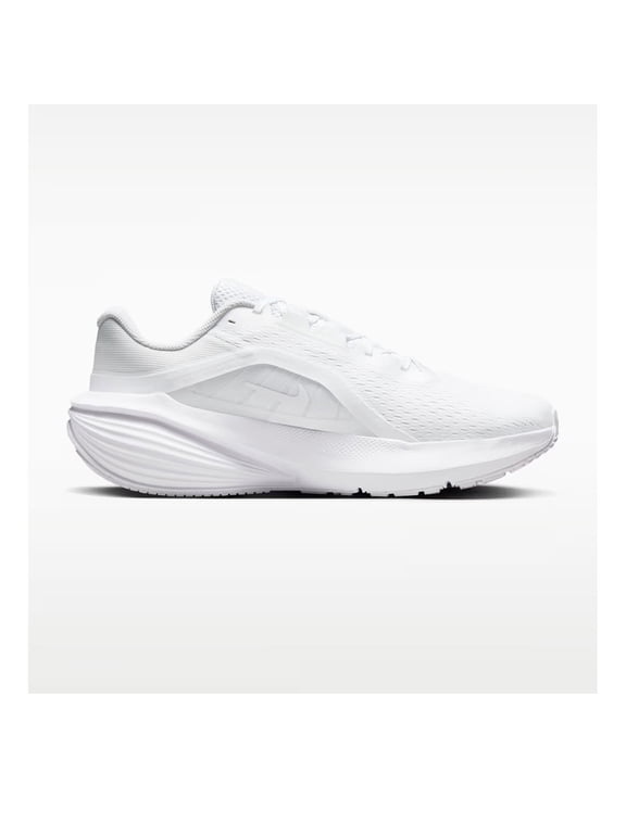 Mens Nike Downshifter 14 Shoe Size: 7.5 White/White Running