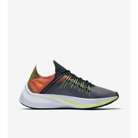 Mens Nike EXP-X14 Total Crimson Black Volt Dark Grey Wolf Grey Golden