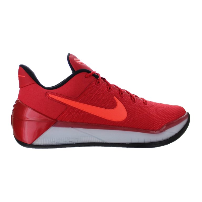 Mens Nike Kobe A.D. University Red Total Crimson Black  display picture 2