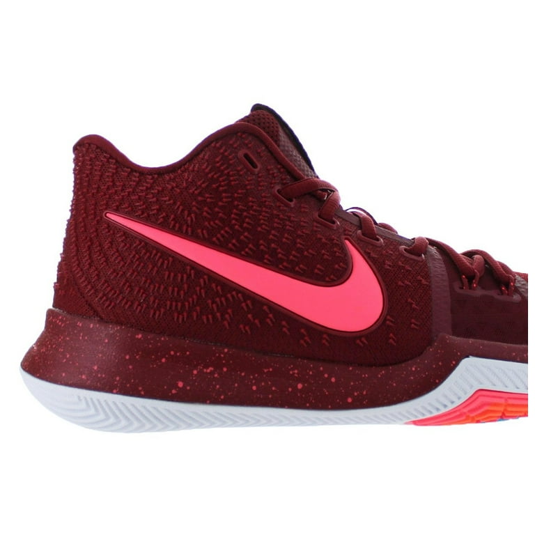 Mens Nike Kyrie Hot Punch Team Red White 852395-681