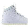 thumbnail image 1 of Mens Nike Lunar Force 1 Duckboot Triple White 805899-101, 1 of 5