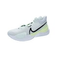 thumbnail image 1 of Mens Nike Renew Elevate III Shoe Size: 10 Barely Green - Cave Purple Basketball, 1 of 3
