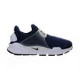 thumbnail image 1 of Mens Nike Sock Dart Mid Navy Black Medium Grey White 819686-400, 1 of 5