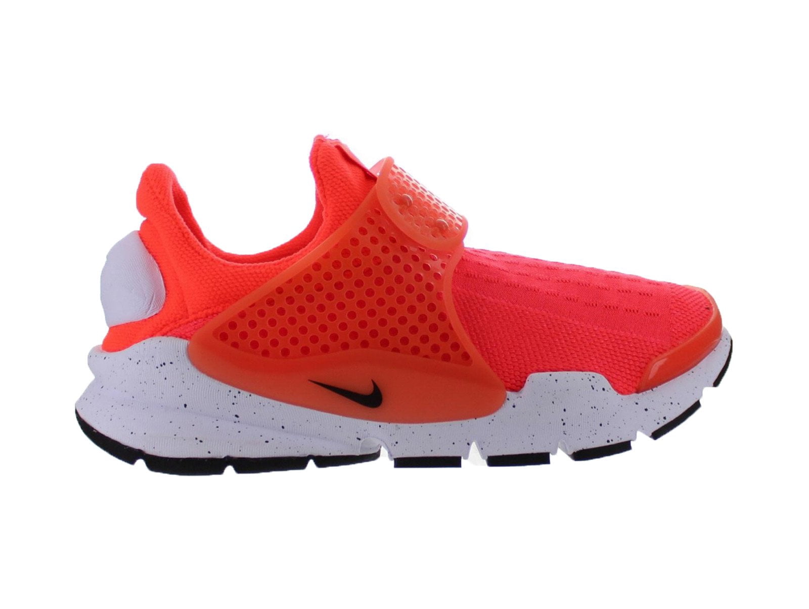 Mens Nike Sock Dart SE Total Crimson Black White 833124-800  display picture 2