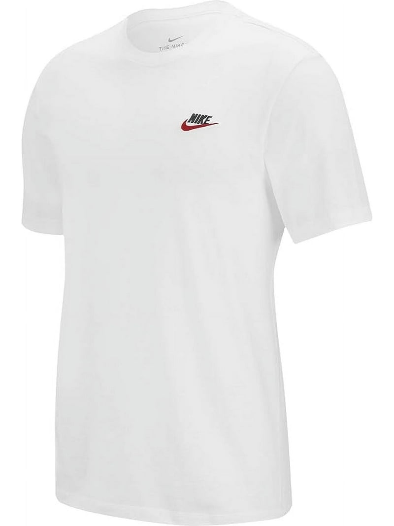 Mens Nike Sportswear Club T-Shirt
