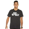 thumbnail image 1 of Mens Nike Sportswear Just Do It. T-Shirt, 1 of 6