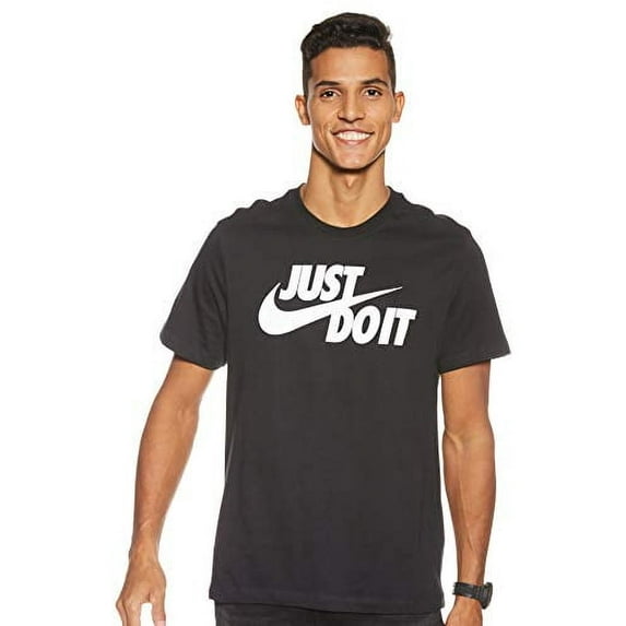 Mens Nike Sportswear Just Do It. T-Shirt