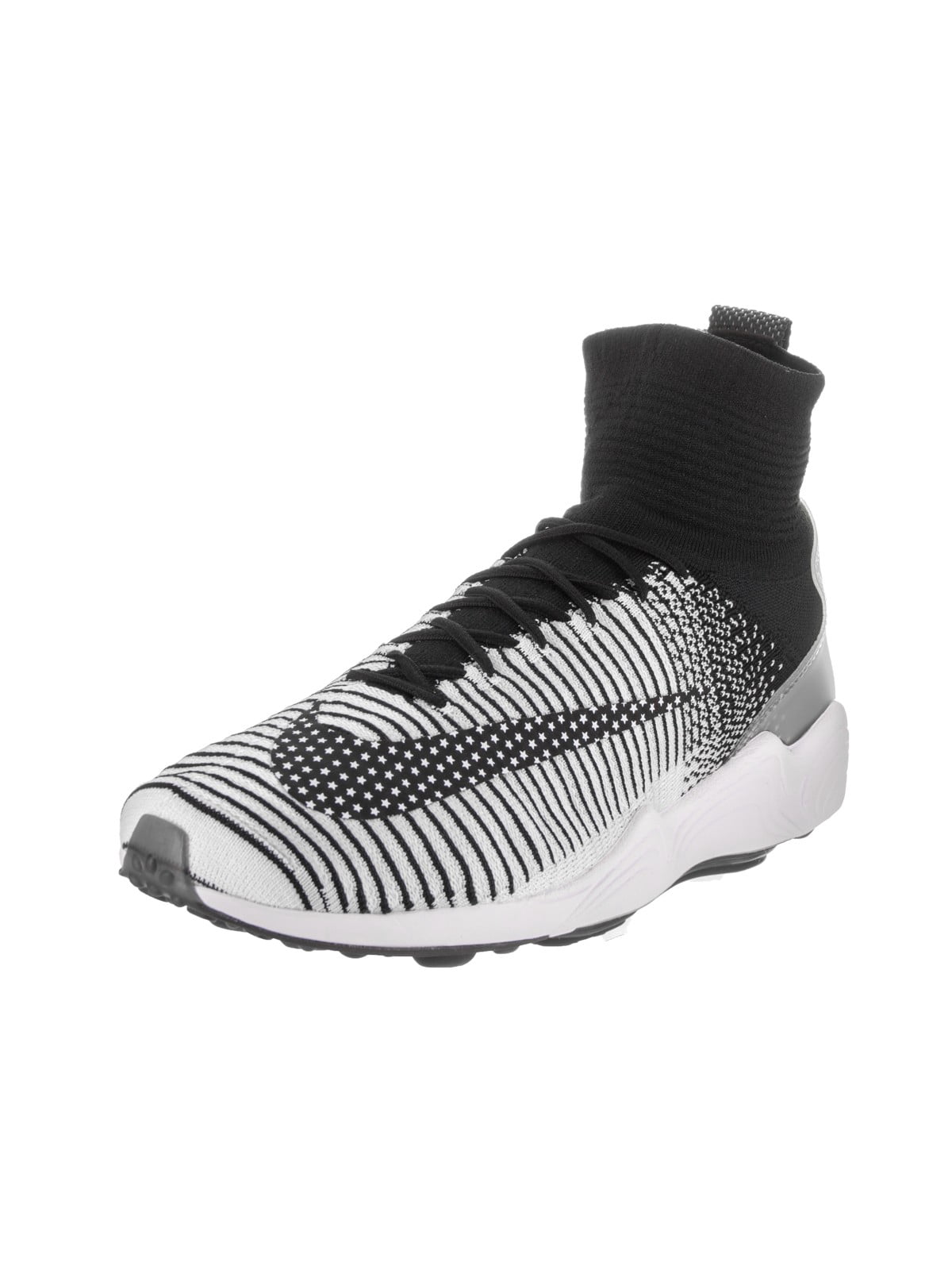 Nike Air Zoom Mercurial XI Flynit FC [852616-002] Black White Men\'s Size 12 61eVvLvL9lL._AC_UY900_.jpg main image 4