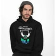 thumbnail image 1 of Mens Ninja Hoodie, 1 of 4
