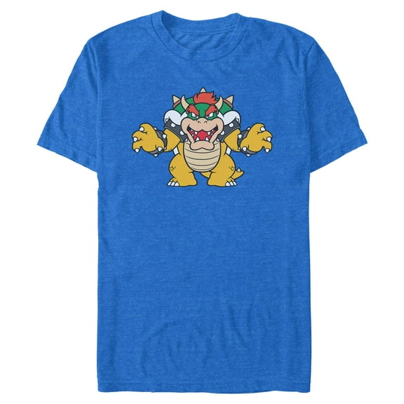 Mens Nintendo Just Bowser T Shirt