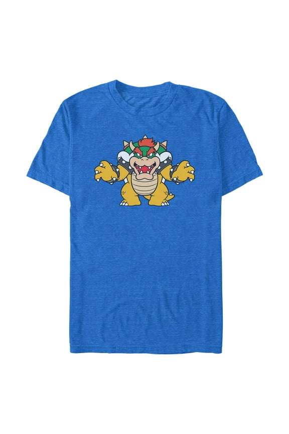 Mens Nintendo Just Bowser T Shirt