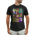 thumbnail image 1 of Mens Nintendo Mario Cast T-Shirt, 1 of 6