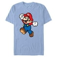 thumbnail image 1 of Mens Nintendo Mario Super Pose T Shirt, 1 of 4